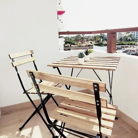 Pequeno, Centrico Y Acogedor 4Th Apartment Playa del Ingles  Exterior photo