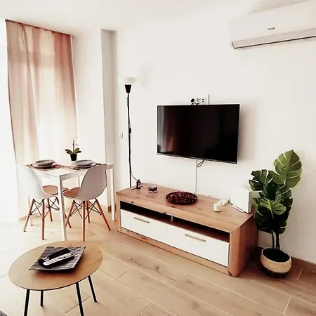 Pequeno, Centrico Y Acogedor 4Th Apartment Playa del Ingles  Exterior photo