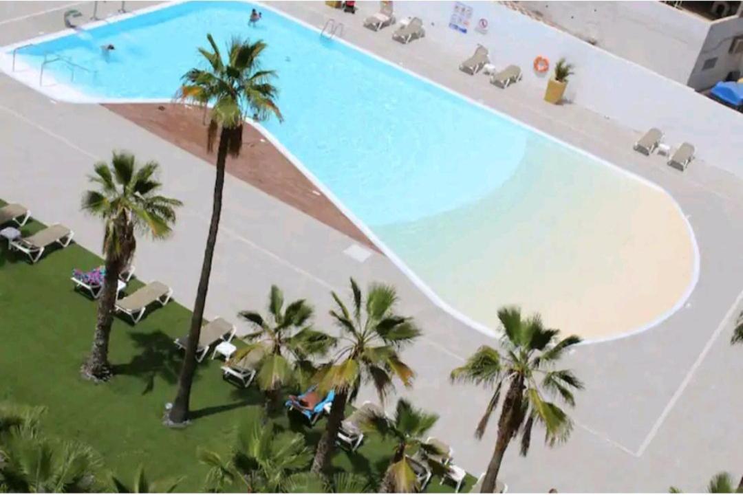 Apartament Pequeno, Centrico Y Acogedor 4th *